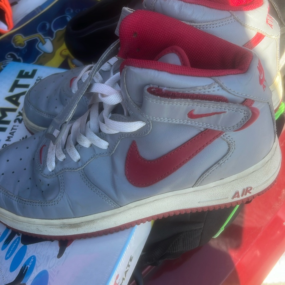 Nike Air Force High Top Size 6Y